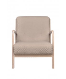 Кресло дизайнерское Cody N-camel