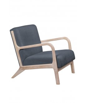 Кресло дизайнерское Cody N-grafit