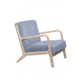 Кресло дизайнерское Cody Steel