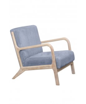 Кресло дизайнерское Cody Steel