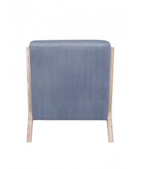 Кресло дизайнерское Cody Steel