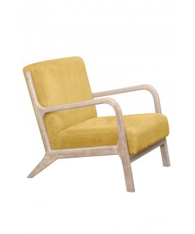 Кресло дизайнерское Cody Umber