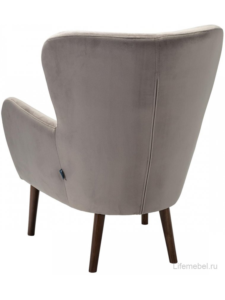 Кресло Дижон grey