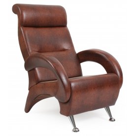 Кресло для отдыха 9-К antik crokodile