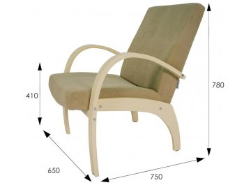 Кресло Денди