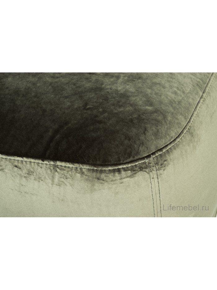 Кресло Джези оливковое