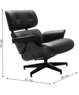 Кресло Eames Lounge chair