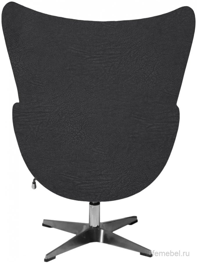 Кресло Egg Chair черное