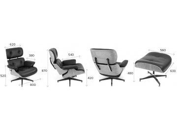 Кресло Everprof Relax