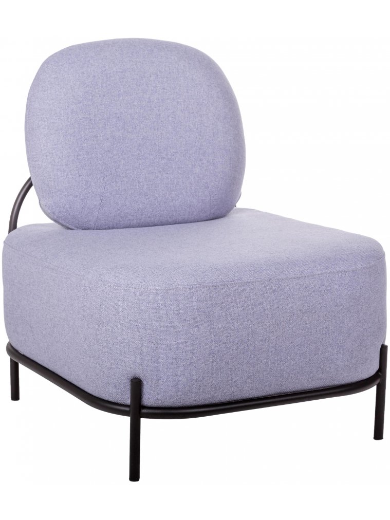 Кресло Gawaii лиловое