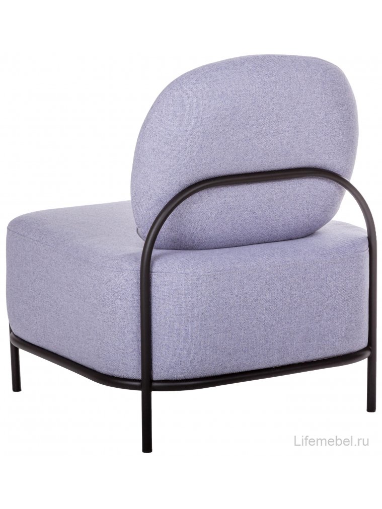 Кресло Gawaii лиловое