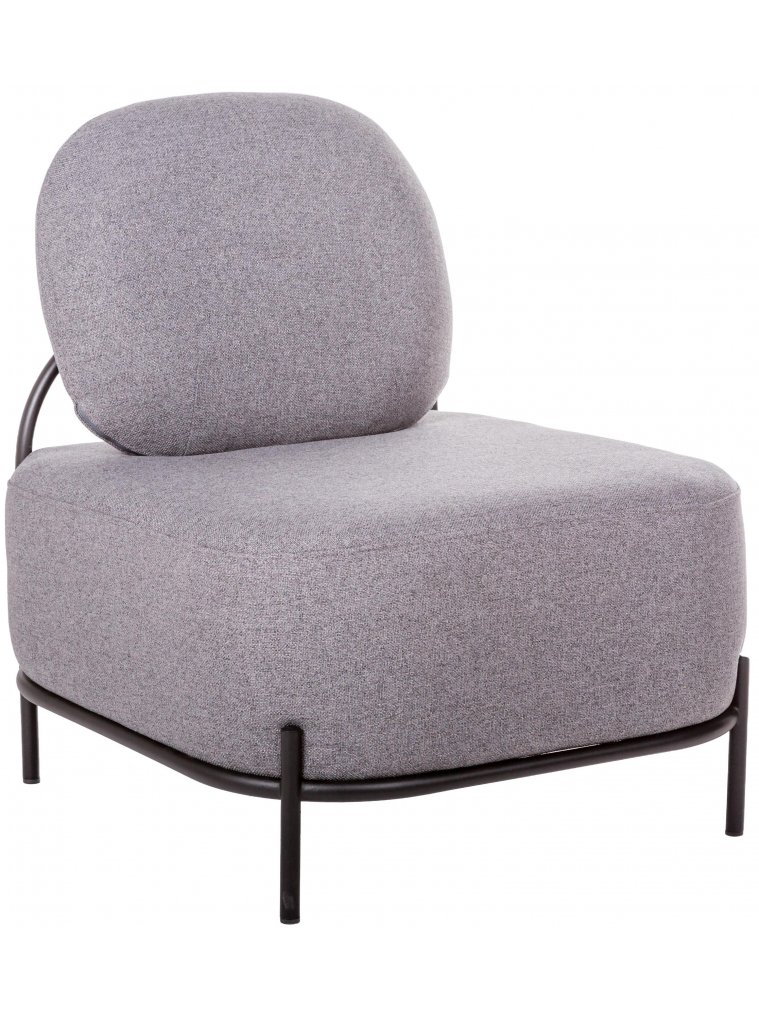 Кресло Gawaii темно-серое