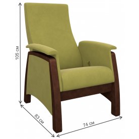 Кресло-глайдер Модель Balance 1