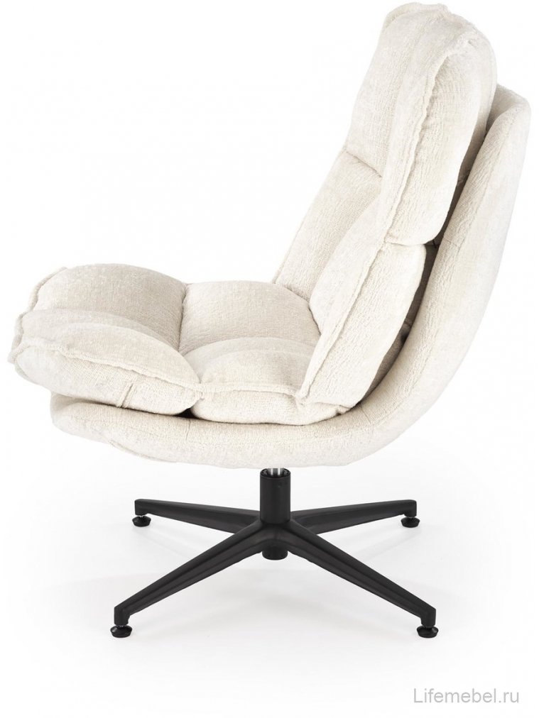 Кресло Fofana кремовое