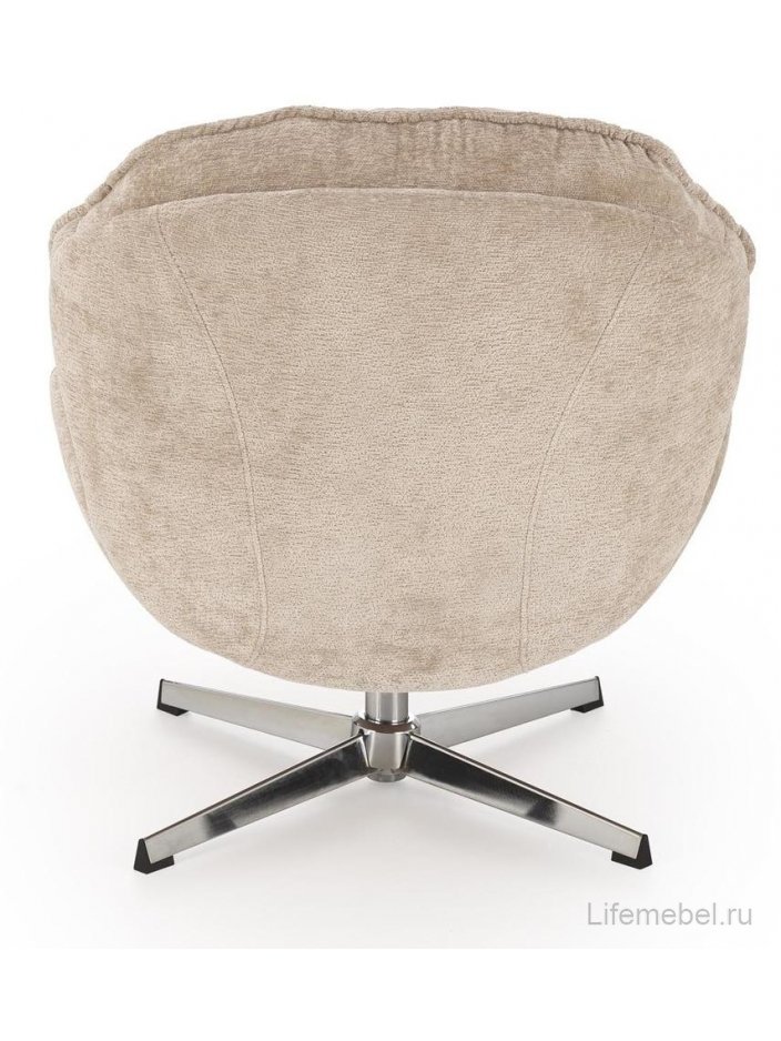 Кресло Guido бежевое