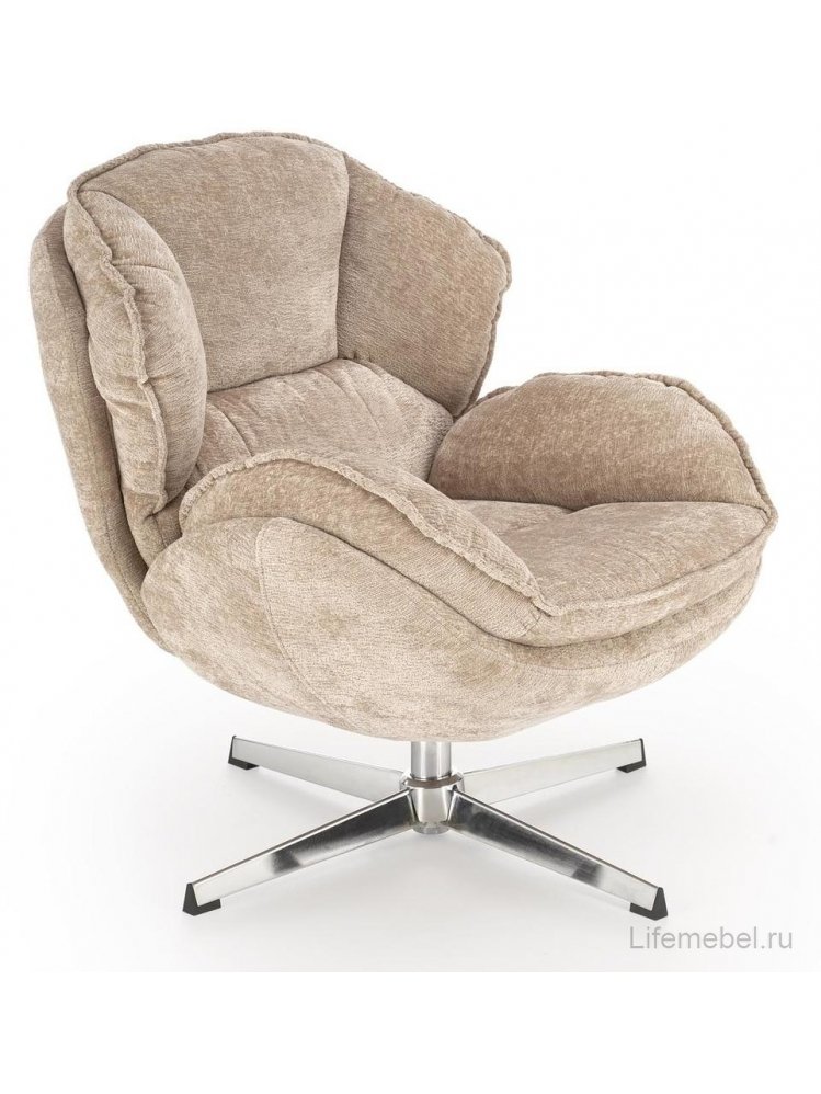 Кресло Guido бежевое