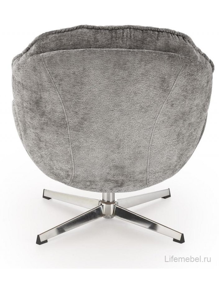 Кресло Guido серое