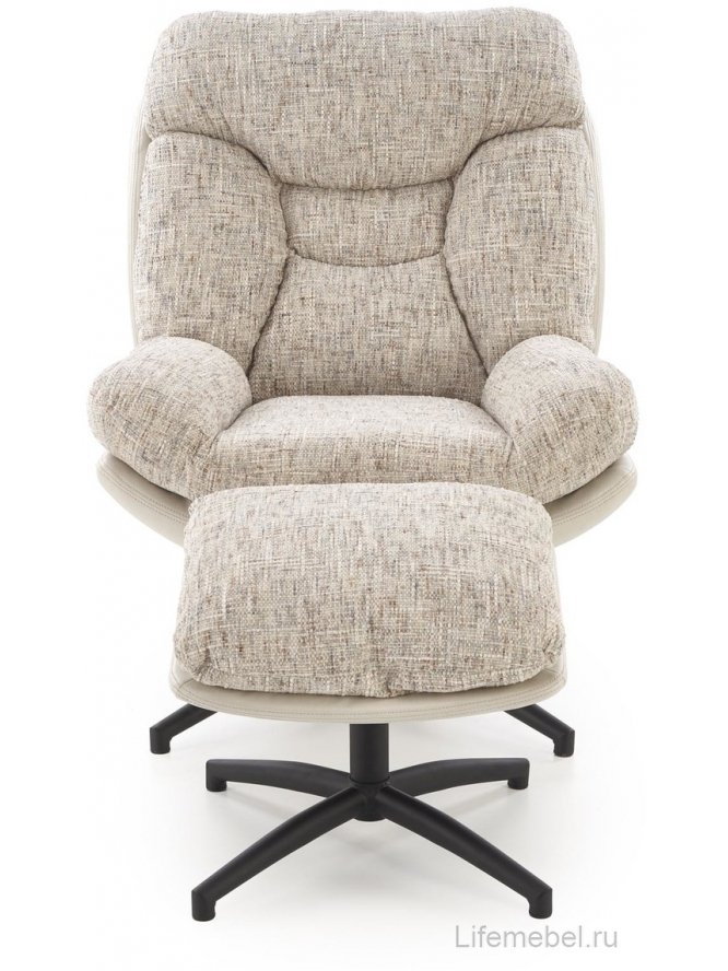 Кресло Kronos бежевое