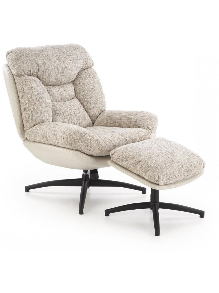 Кресло Kronos бежевое