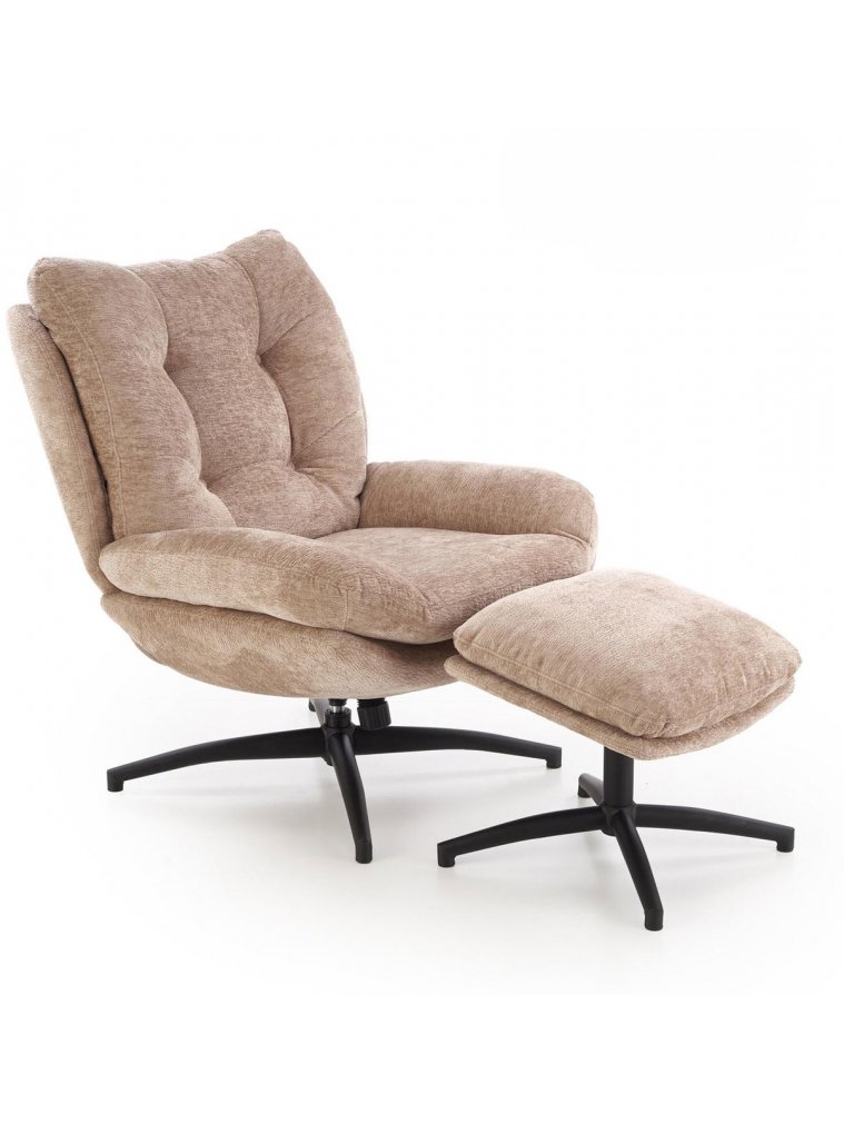 Кресло Pesto бежевое