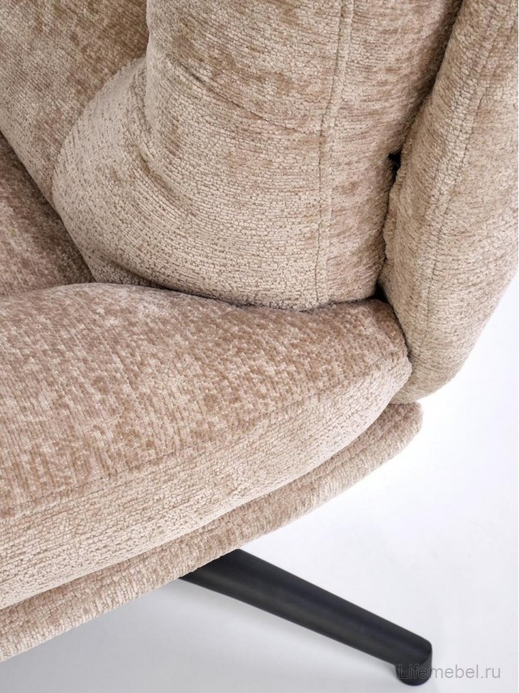 Кресло Pesto бежевое