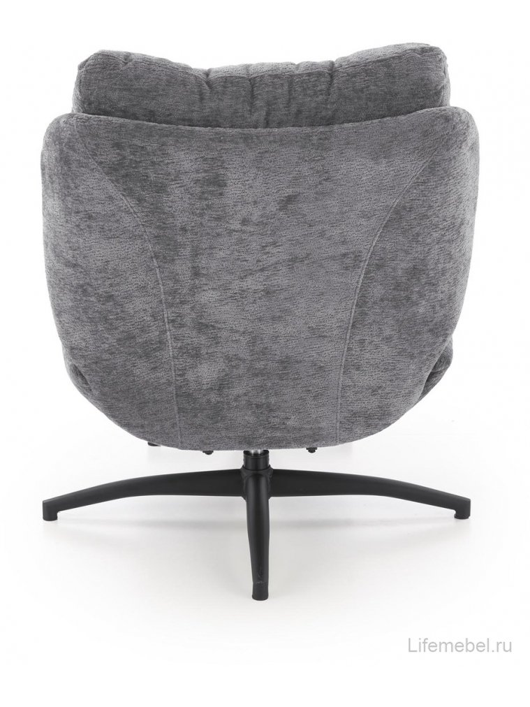 Кресло Pesto серое