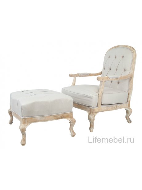 Кресло Honesta beige YF-1803A-O