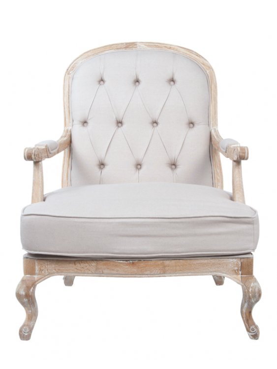 Кресло Honesta beige YF-1803A-O