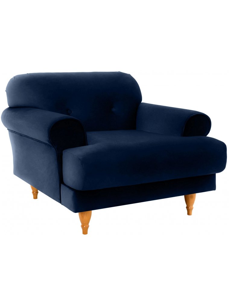 Кресло Italia foxy 78 синий