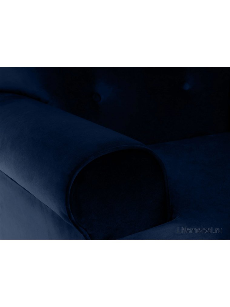 Кресло Italia foxy 78 синий