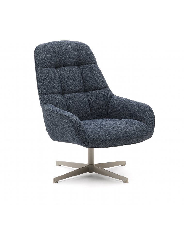 Кресло Jaspe синее