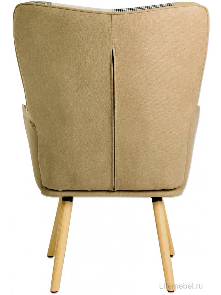 Кресло LC-305 разноцветное