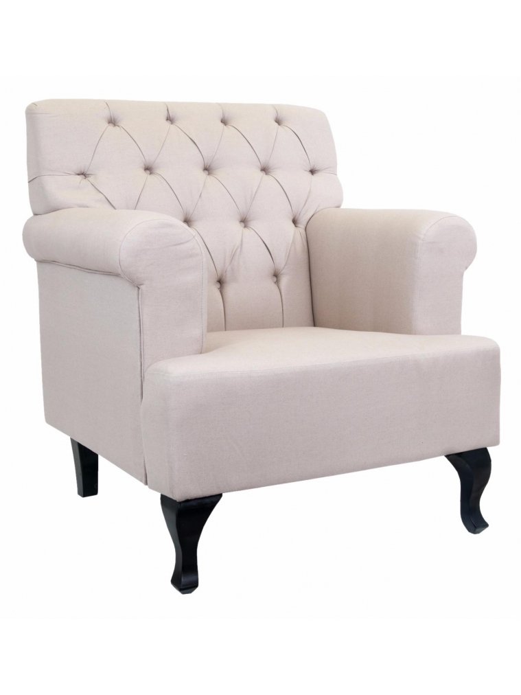 Кресло Kaniel beige YF-1897-O