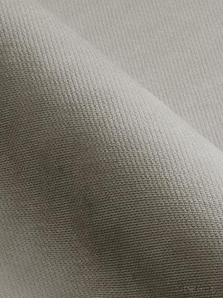 Кресло Карелия бежевый микровельвет