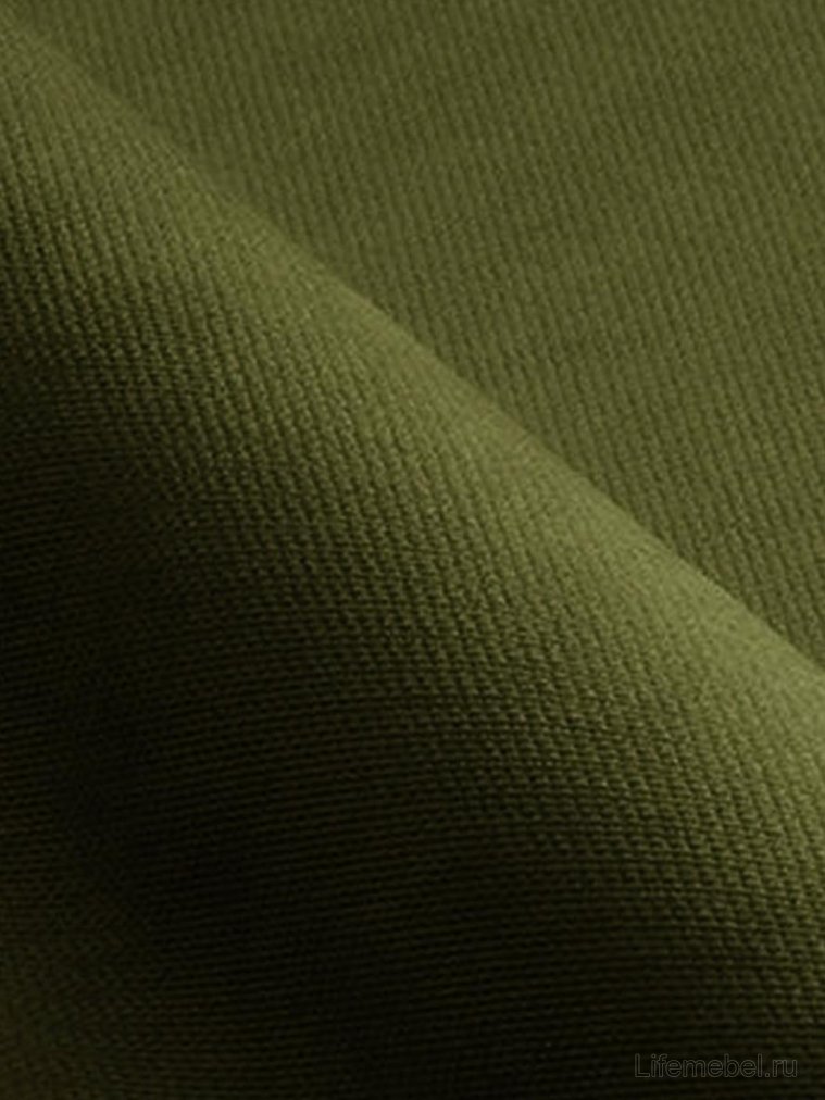 Кресло Карелия зеленый микровельвет