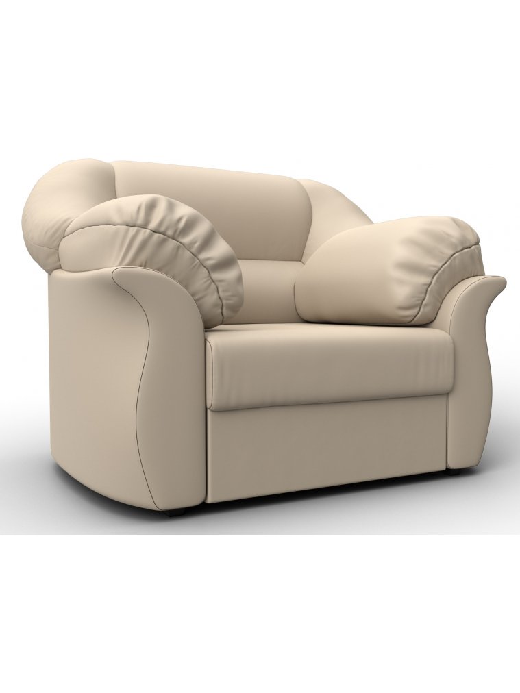 Кресло Эллада бежевое