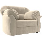 бежевый микровельвет