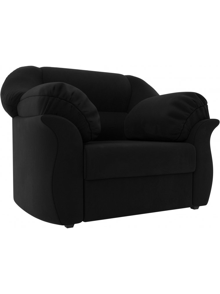 Кресло Эллада черное