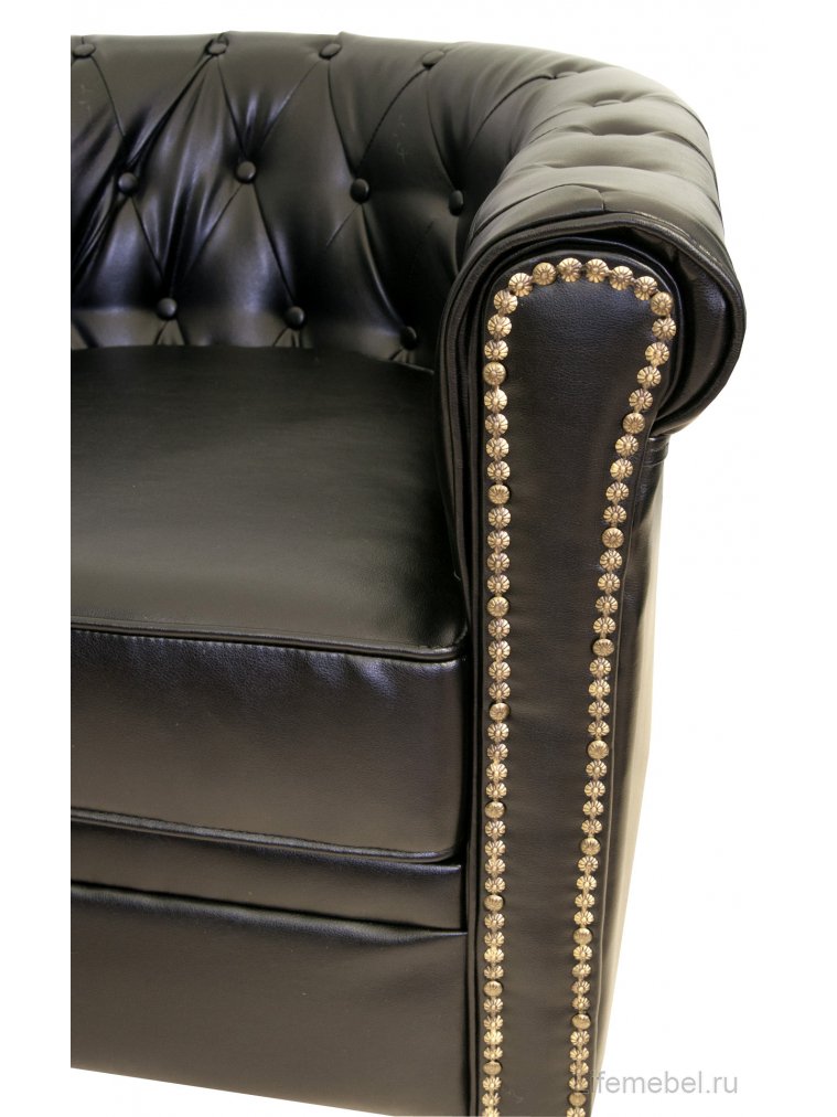 Кресло Karo 5KS24029-1-B black