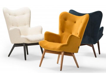 Кресло Хайбэк