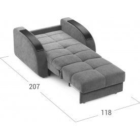 Кресло Moon Family 109 / Н10 v1+(2)65 н 004749