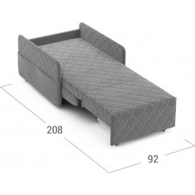 Кресло Moon Family 119 / Н10 Lux v1+(2)65 v1 004859