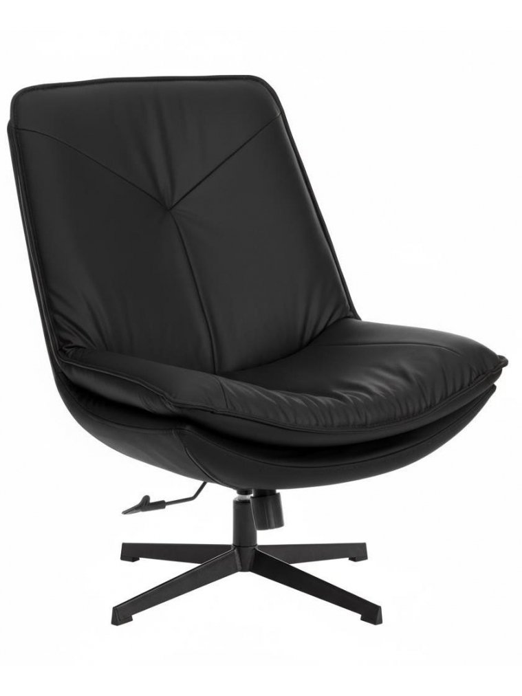 Кресло Лаунж черный