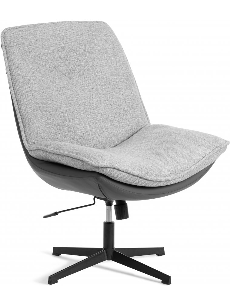 Кресло Лаунж серый