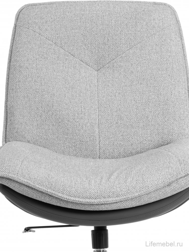 Кресло Лаунж серый