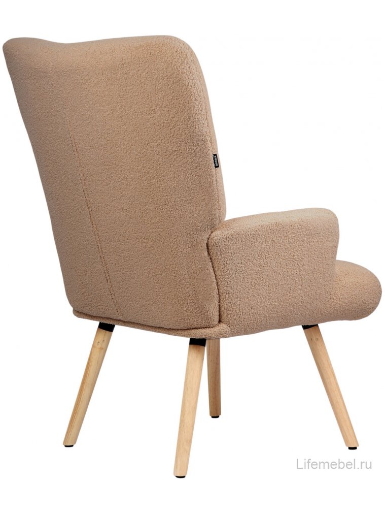 Кресло LC-305 бежевое