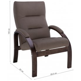 Кресло Leset Лион