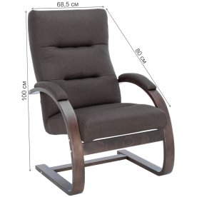 Кресло Leset Монэ