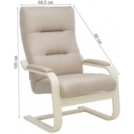 Кресло Leset Оскар