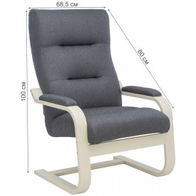 Кресло Leset Оскар